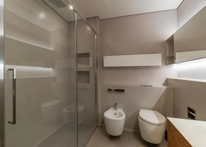 Studi Patrizi Dreaming Luxury Duplex *