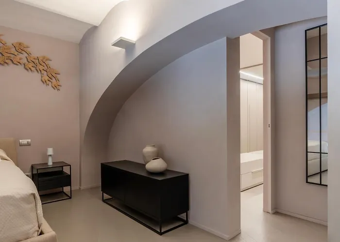 Studi Patrizi Dreaming Luxury Duplex דירה *