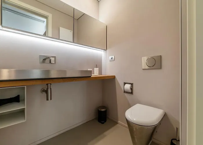 דירה Studi Patrizi Dreaming Luxury Duplex רומא