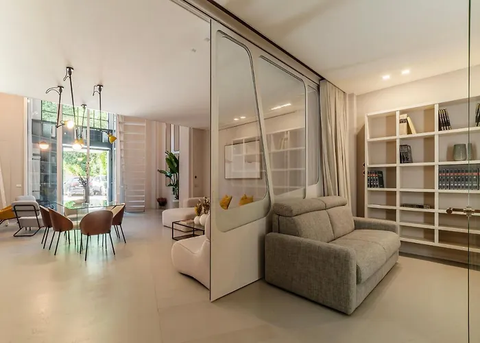 Studi Patrizi Dreaming Luxury Duplex