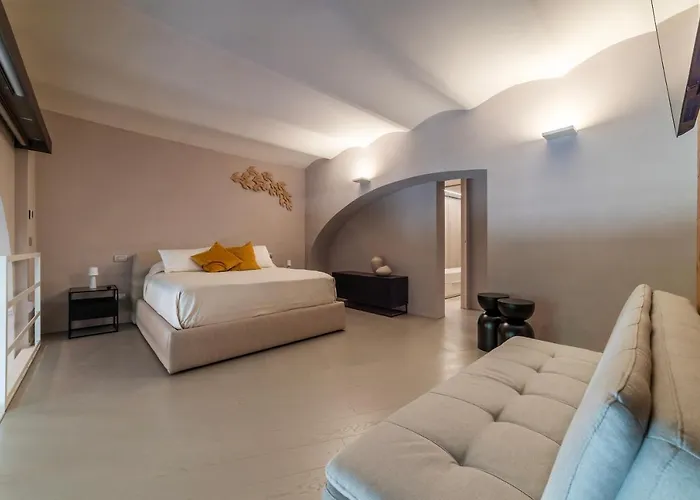 Studi Patrizi Dreaming Luxury Duplex דירה *