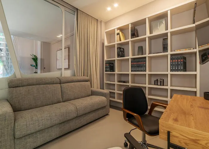 דירה Studi Patrizi Dreaming Luxury Duplex רומא
