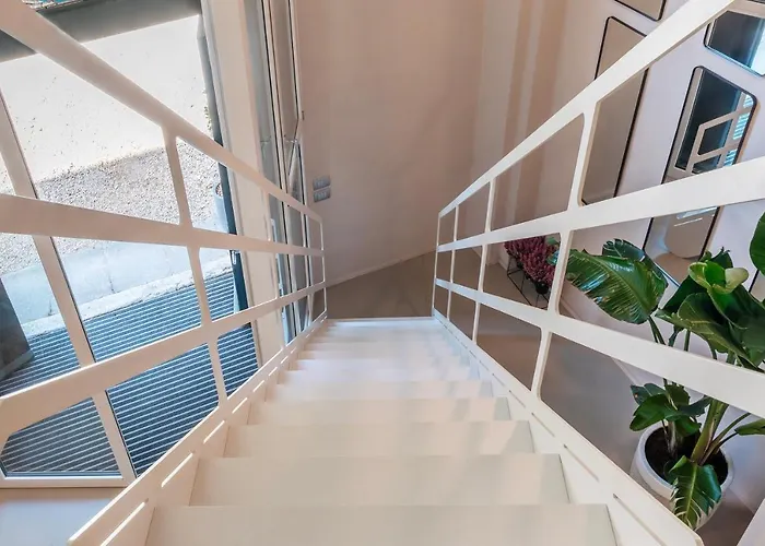 דירה Studi Patrizi Dreaming Luxury Duplex