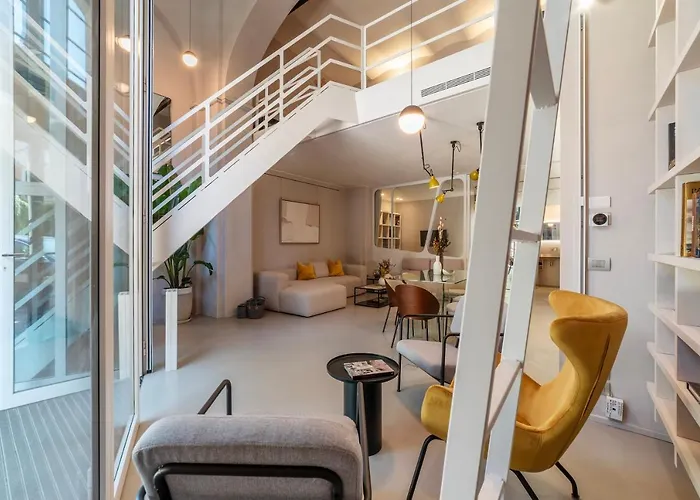 Studi Patrizi Dreaming Luxury Duplex דירה רומא
