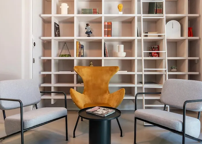 Studi Patrizi Dreaming Luxury Duplex דירה