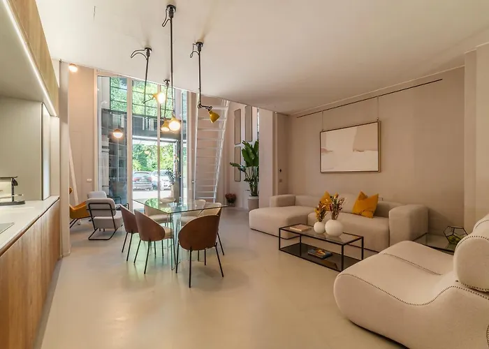 Studi Patrizi Dreaming Luxury Duplex *