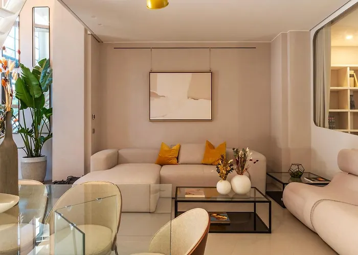 Studi Patrizi Dreaming Luxury Duplex דירה *