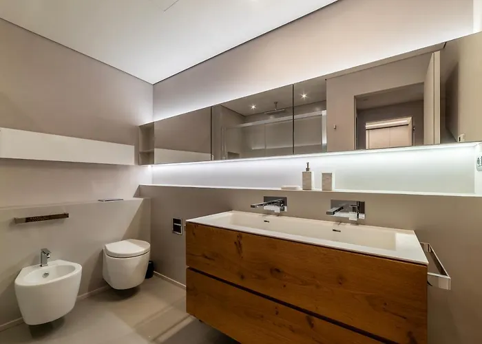 דירה Studi Patrizi Dreaming Luxury Duplex