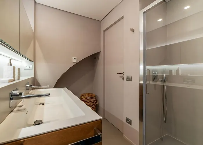 דירה Studi Patrizi Dreaming Luxury Duplex רומא