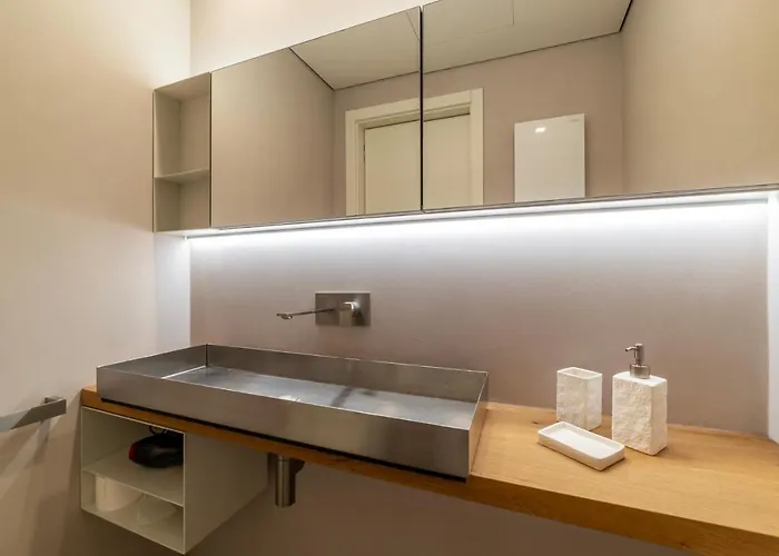 Studi Patrizi Dreaming Luxury Duplex רומא
