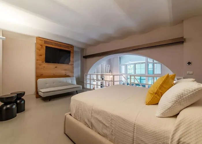 Studi Patrizi Dreaming Luxury Duplex דירה רומא