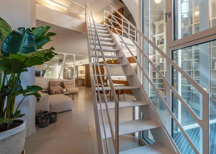 Studi Patrizi Dreaming Luxury Duplex