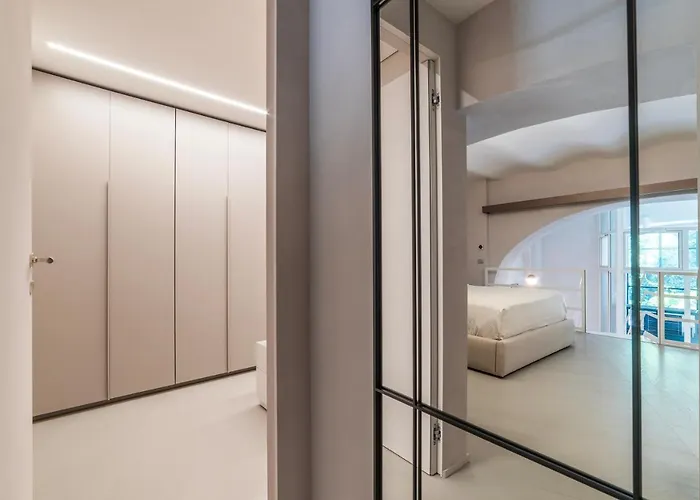 Studi Patrizi Dreaming Luxury Duplex *