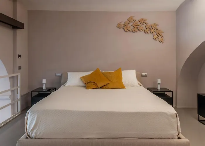 Studi Patrizi Dreaming Luxury Duplex דירה
