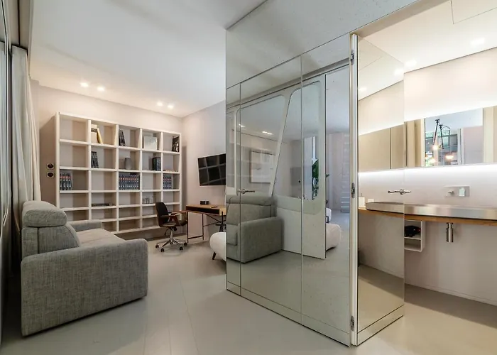 Studi Patrizi Dreaming Luxury Duplex *