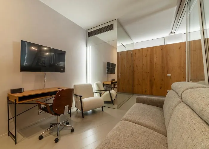 Studi Patrizi Dreaming Luxury Duplex רומא
